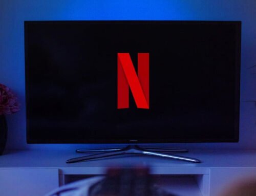 Why Netflix shares are down 10%