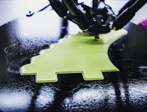 Broke a Glass? Someday You Might 3-D-Print a New One